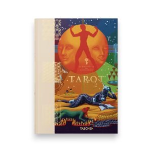 Tarot La Biblioteca de Esoterismo Taschen