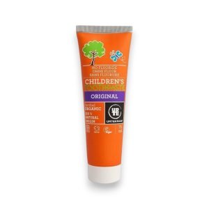 Urtekram Dentífrico Niños Original Sin Flúor Eco Vegan 75 ml