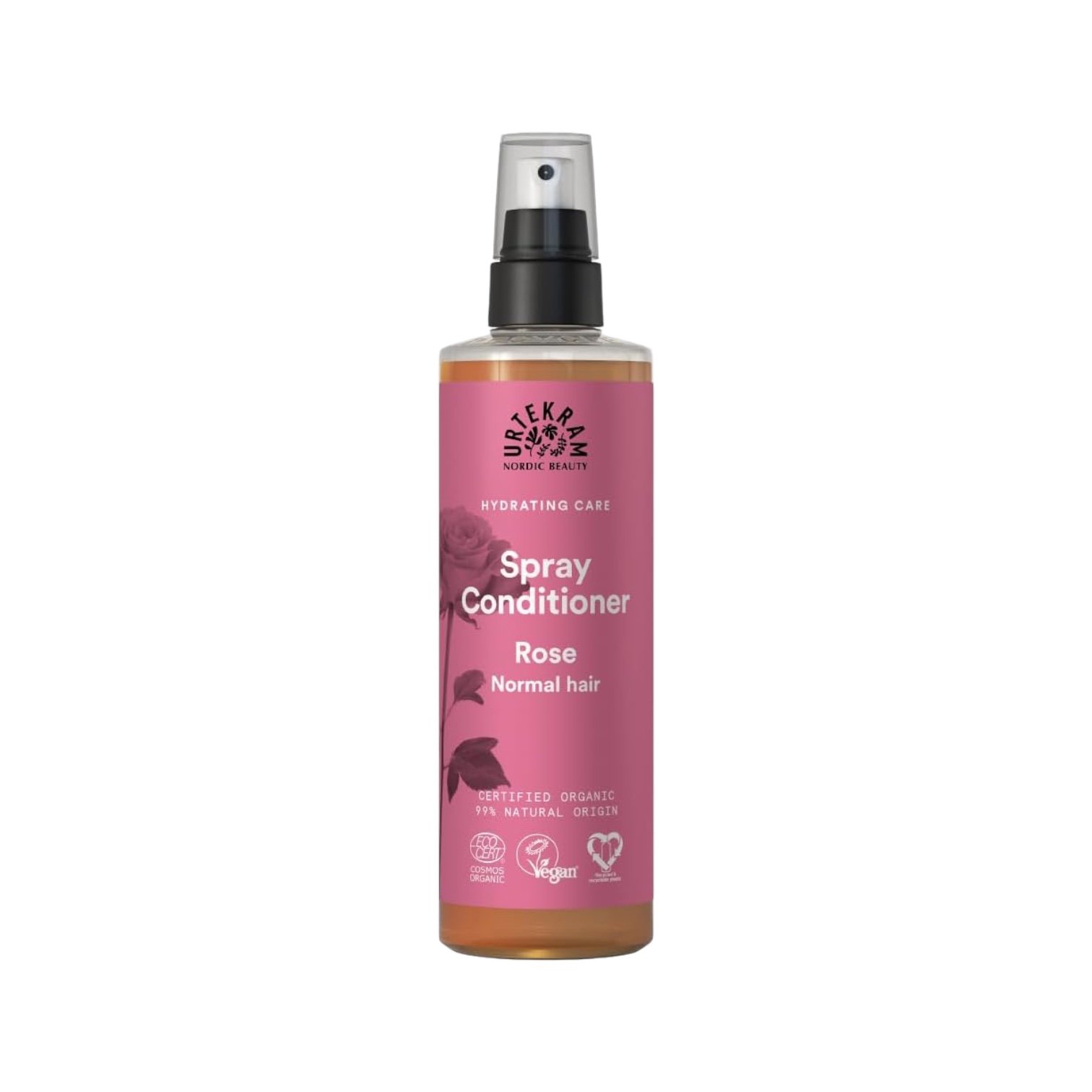 Urtekram Spray Acondicionador Rosas Eco Vegan