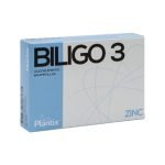 Biligo 3 Zinc Ampollas