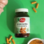 Cúrcuma y Pimienta Bio El granero 60 Cápsulas