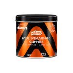 Gummies Multivitaminas y Minerales para Niños Aldous Bio
