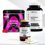 Pack Refuerzo Capilar Biotina + Zinc y Selenio