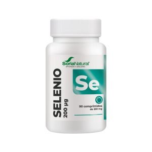 Selenio Soria Natural 90 Comprimidos