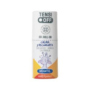 Taullorganics Gel Roll On Golpes y Moretones