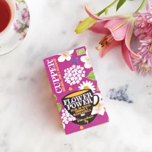 Te Cupper Flower Power
