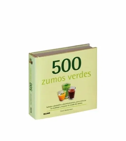 zumos-verdes
